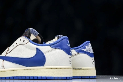 Travis Scott Low OG DM7866-104 Fragment Jordan Design x Air SP 1 1022